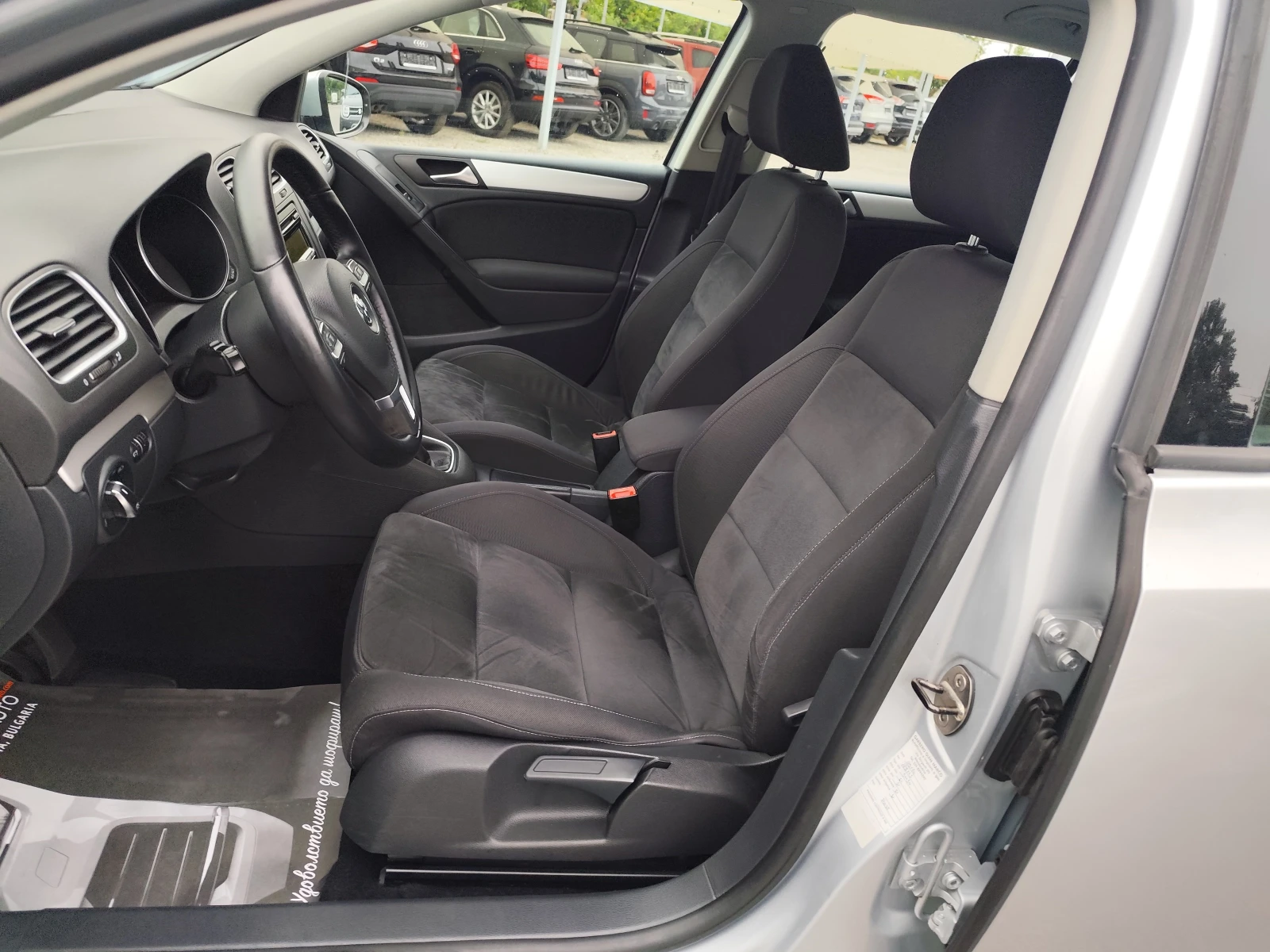 VW Golf 6* 1.6TDi* EURO5A* Klimatronik*  - изображение 7
