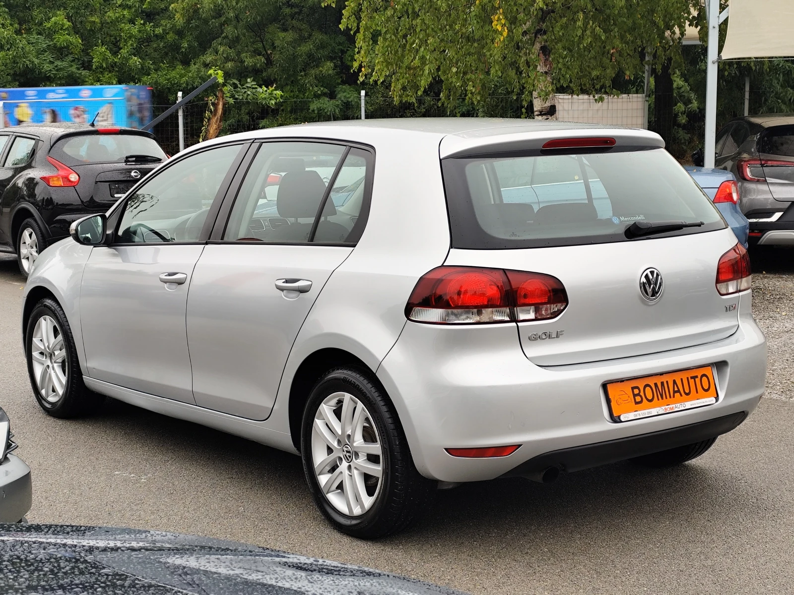 VW Golf 6* 1.6TDi* EURO5A* Klimatronik*  - изображение 6