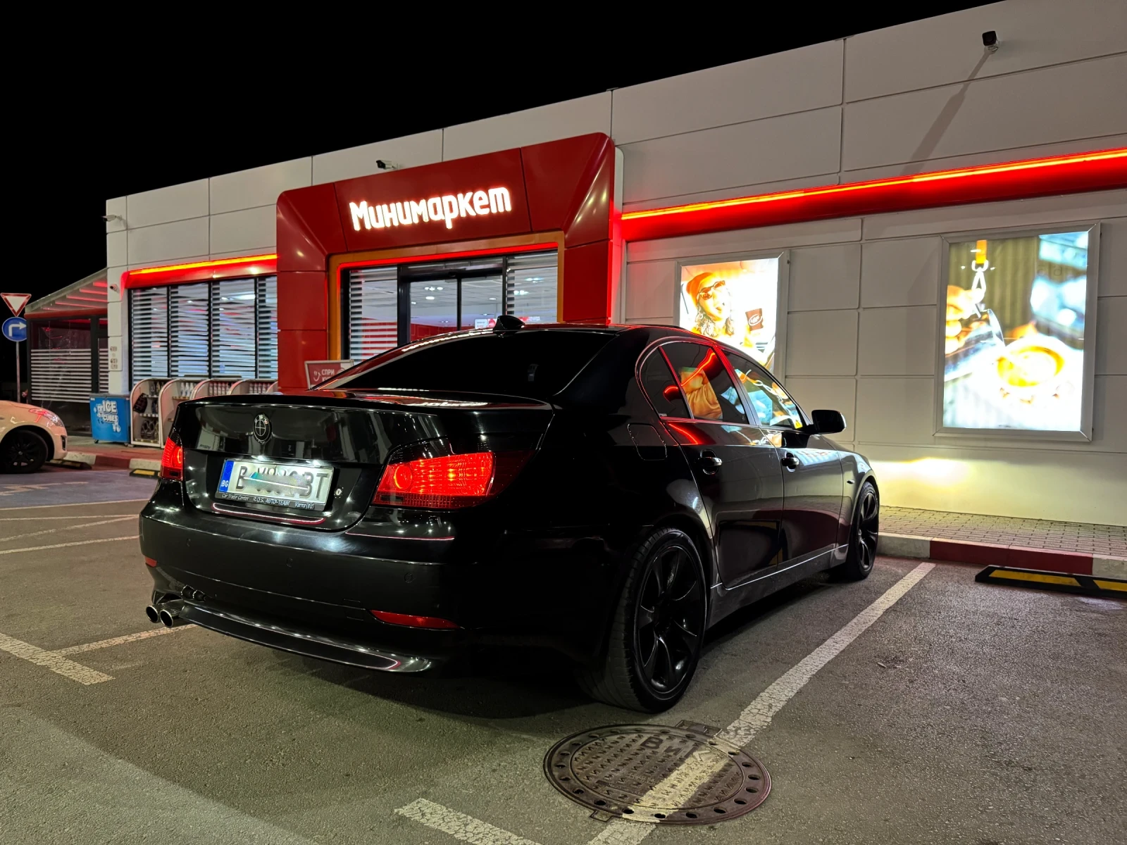BMW 525 LPG - изображение 2