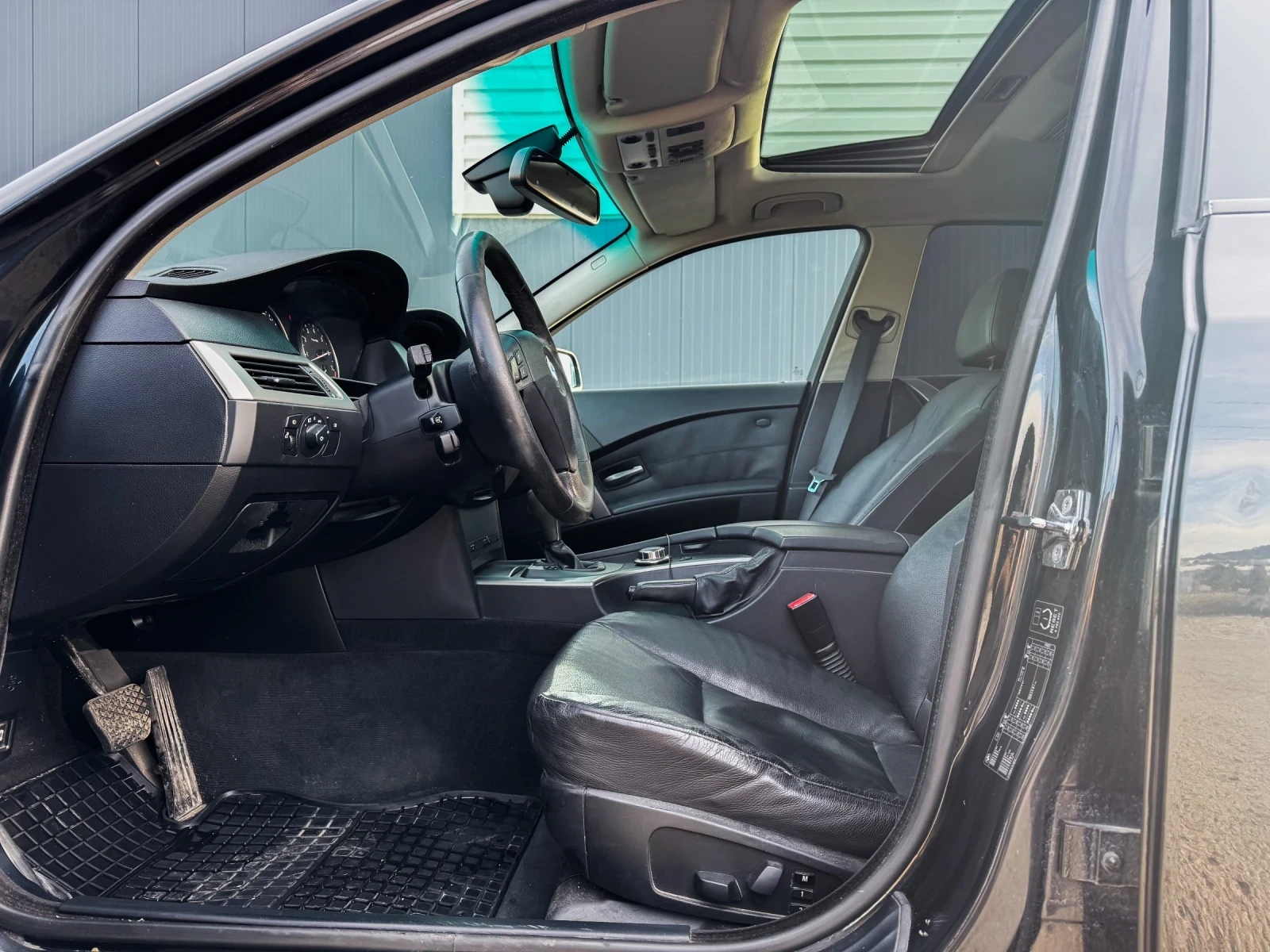 BMW 525 LPG | Mobile.bg   12