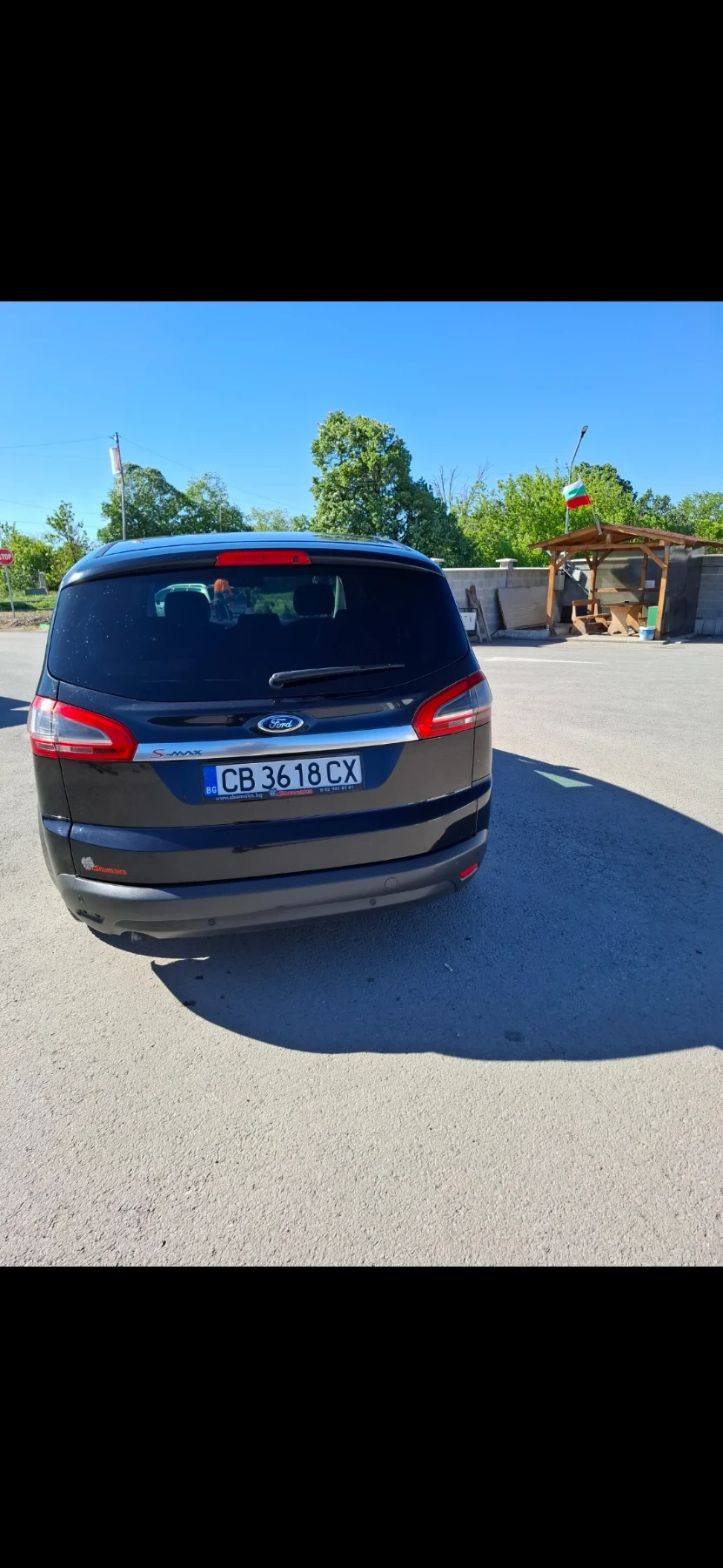 Ford S-Max 5 - изображение 5