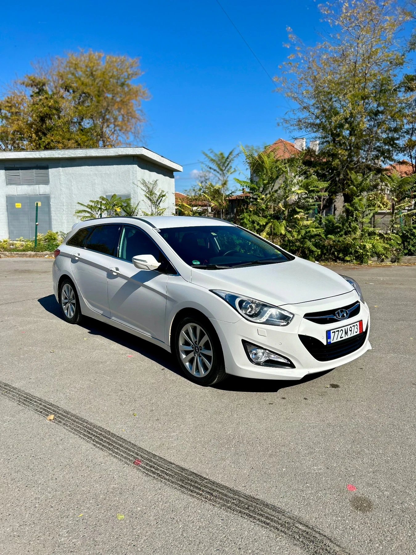 Hyundai I40 1.7 CRDI Full - изображение 7