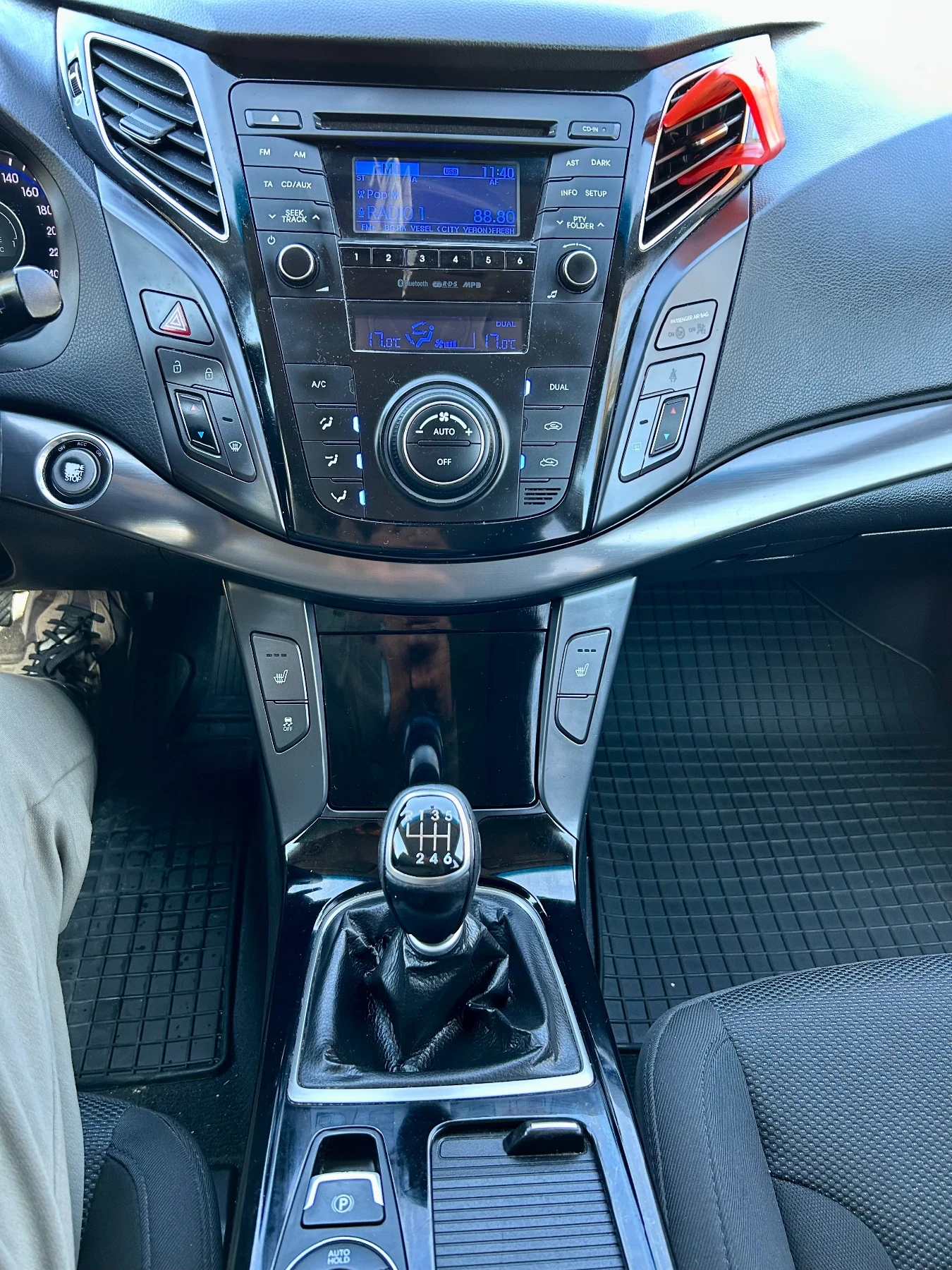 Hyundai I40 1.7 CRDI Full - изображение 10