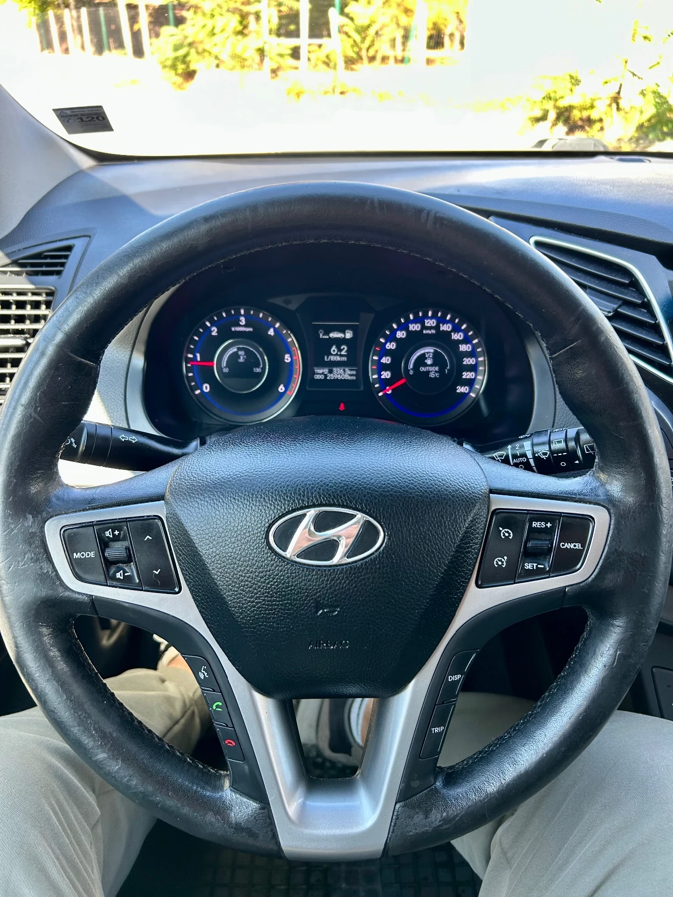 Hyundai I40 1.7 CRDI Full - изображение 9