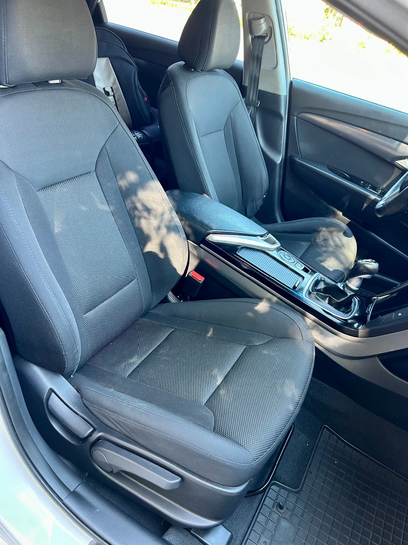 Hyundai I40 1.7 CRDI Full | Mobile.bg   11