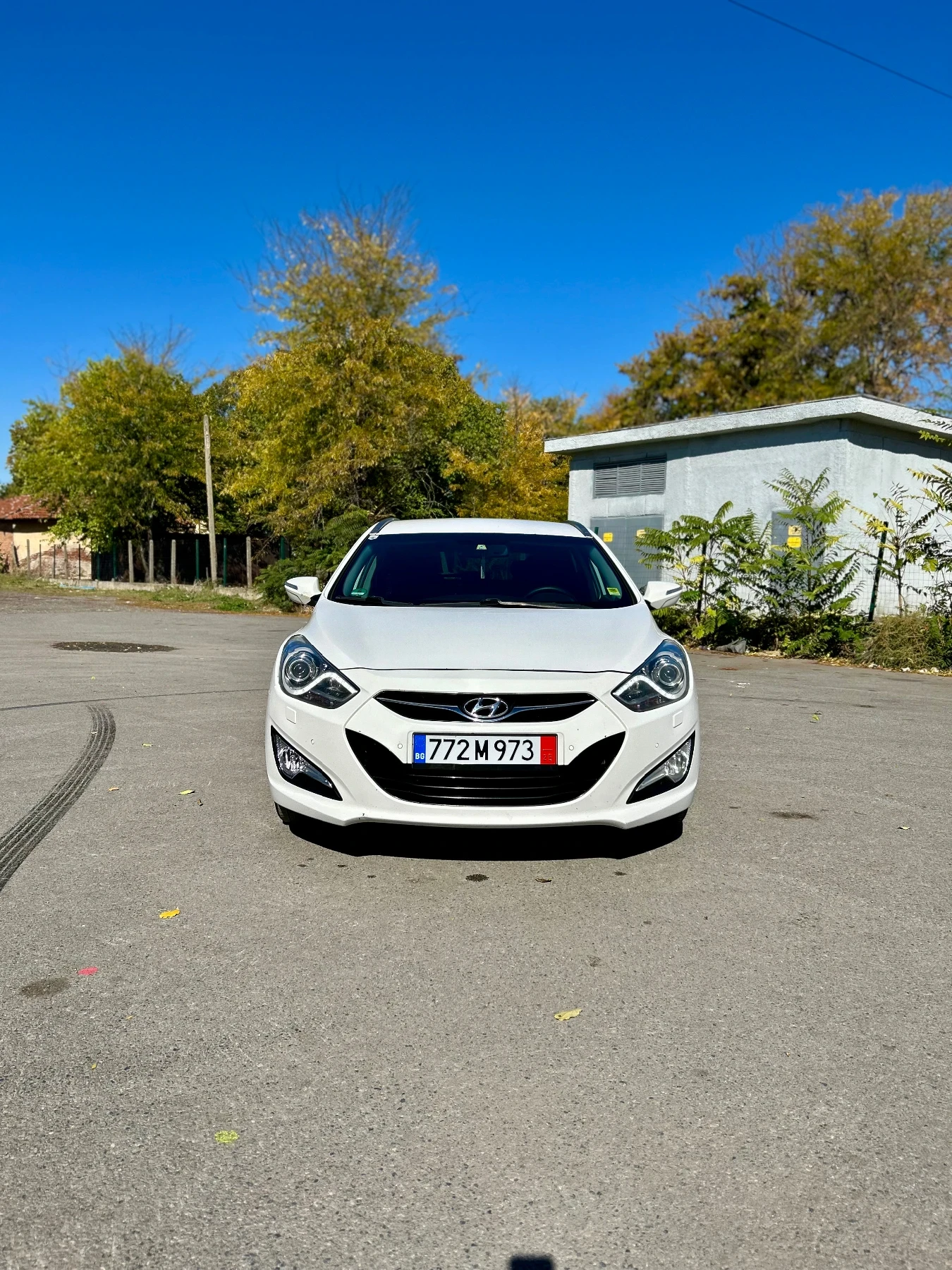 Hyundai I40 1.7 CRDI Full - изображение 2