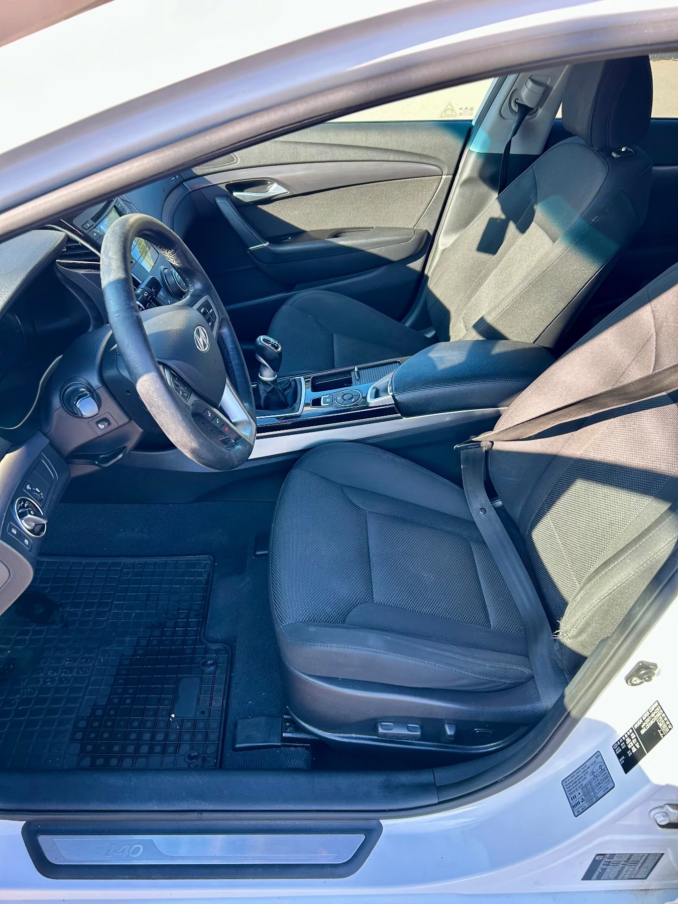 Hyundai I40 1.7 CRDI Full | Mobile.bg � ����������� 11