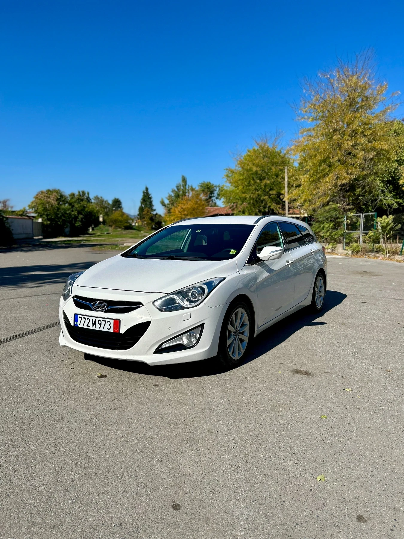 Hyundai I40 1.7 CRDI Full | Mobile.bg   1