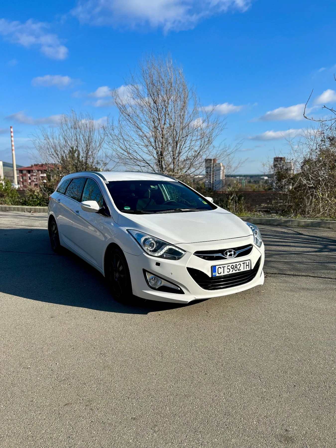 Hyundai I40 1.7 CRDI Full | Mobile.bg � ����������� 2