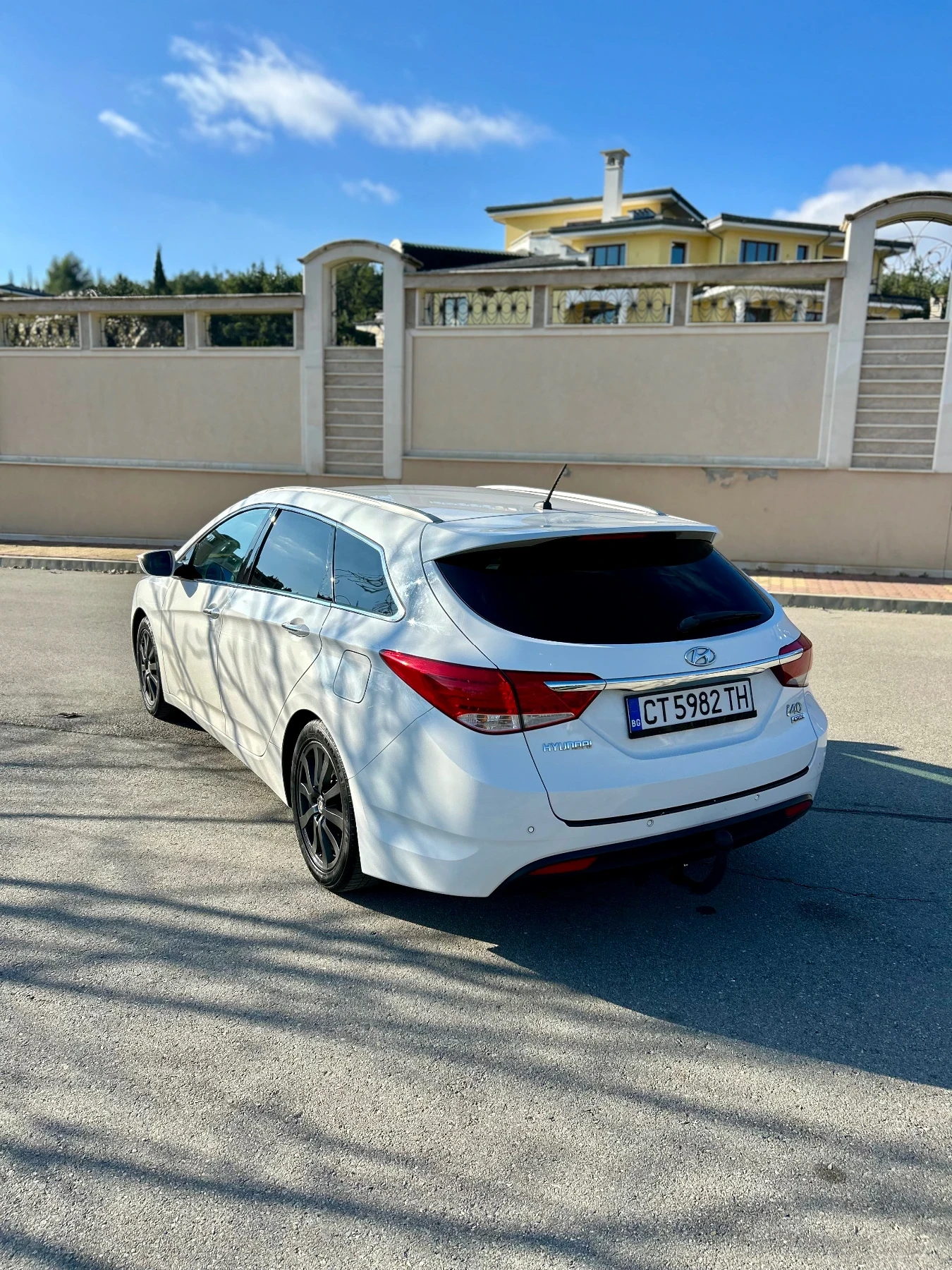 Hyundai I40 1.7 CRDI Full | Mobile.bg � ����������� 6