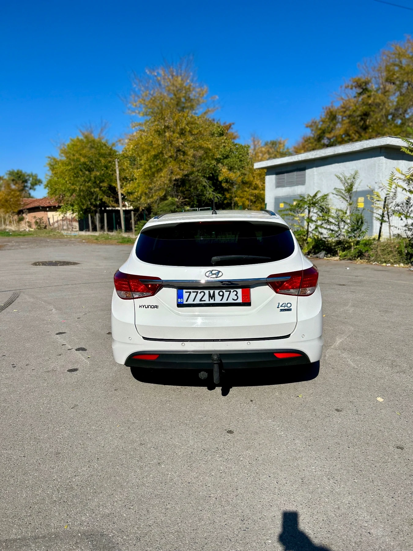 Hyundai I40 1.7 CRDI Full - изображение 8