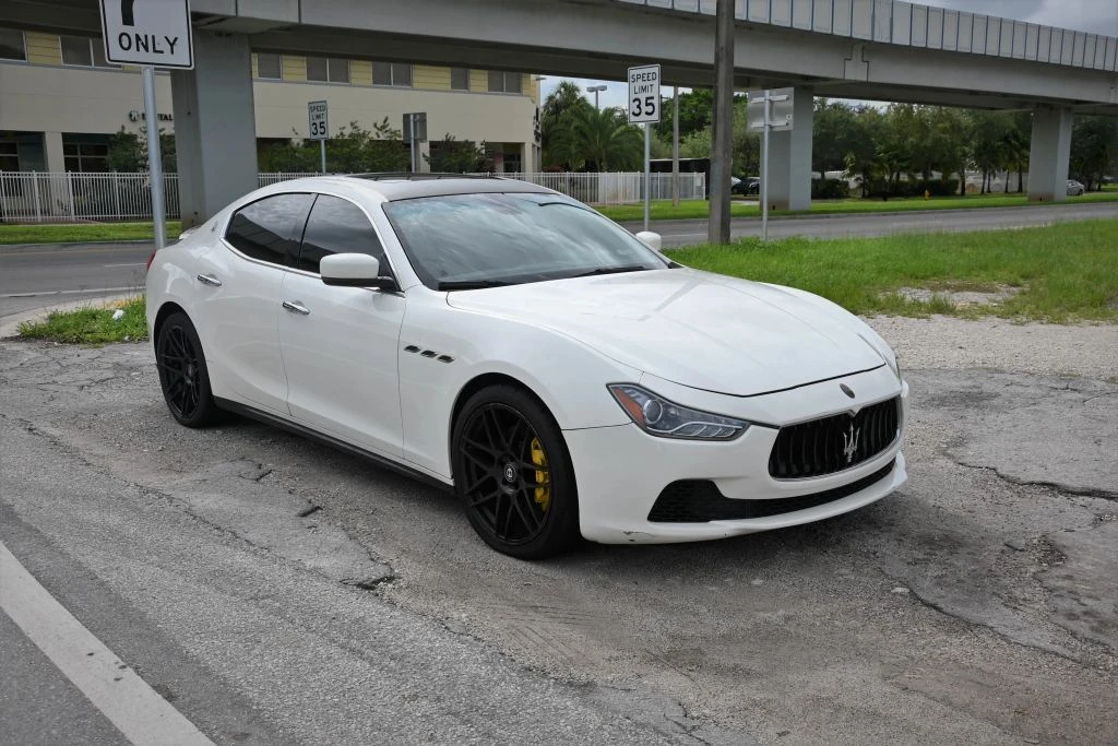 Maserati Ghibli S Q4 ,   | Mobile.bg   1