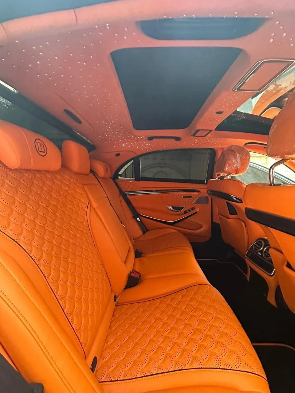 Mercedes-Benz S 550 | Mobile.bg   15