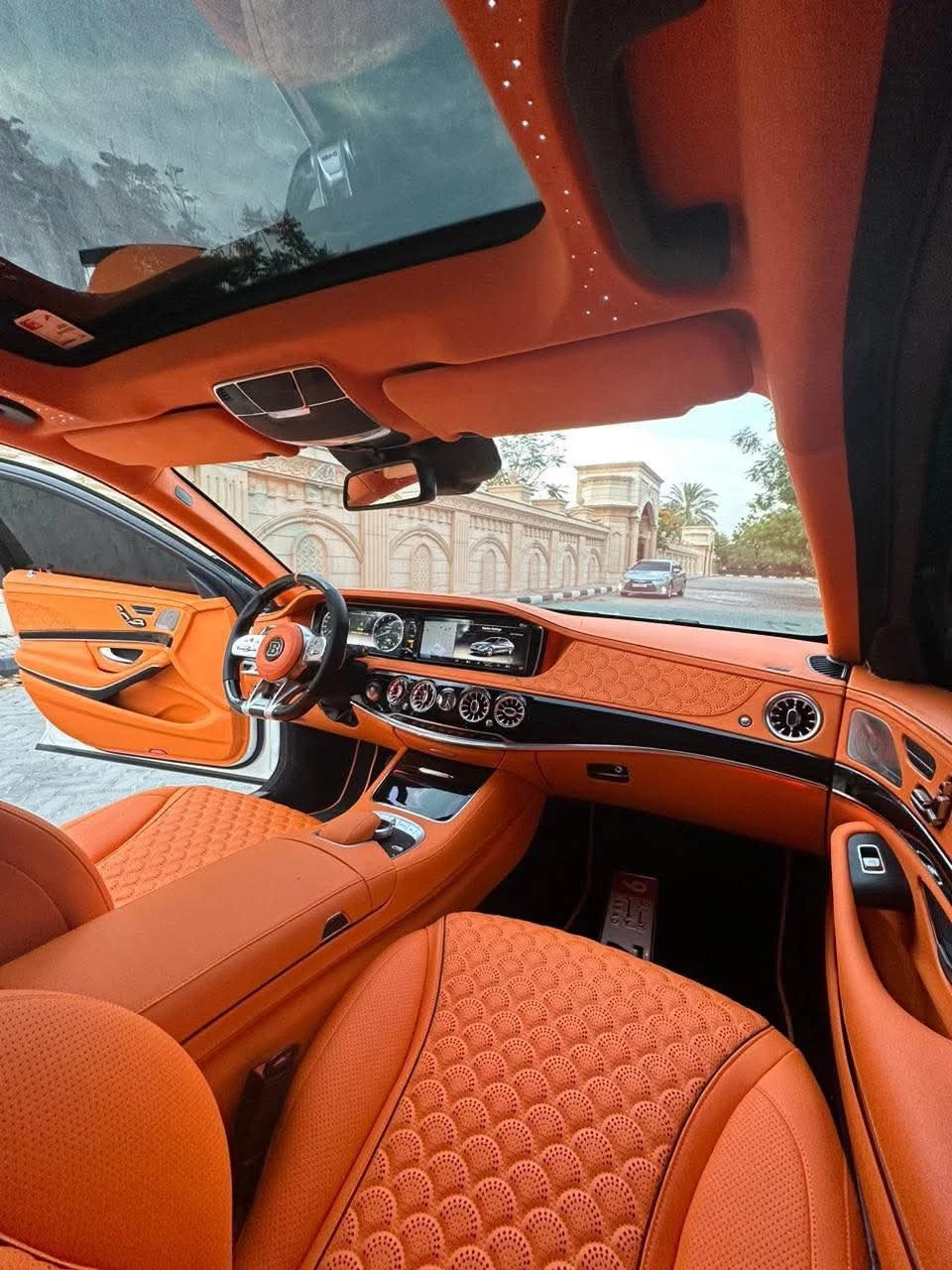 Mercedes-Benz S 550 | Mobile.bg   17