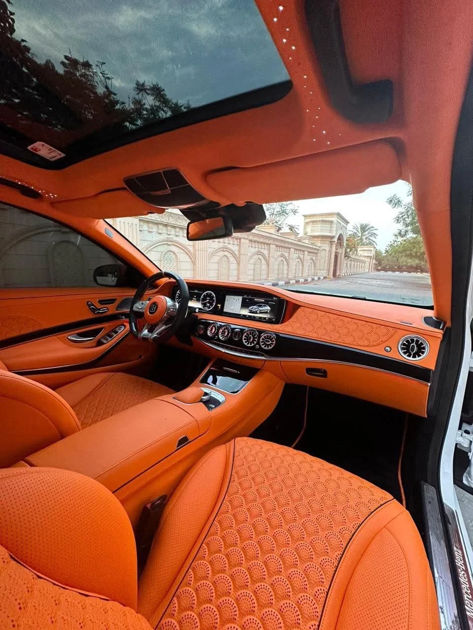 Mercedes-Benz S 550 | Mobile.bg   12