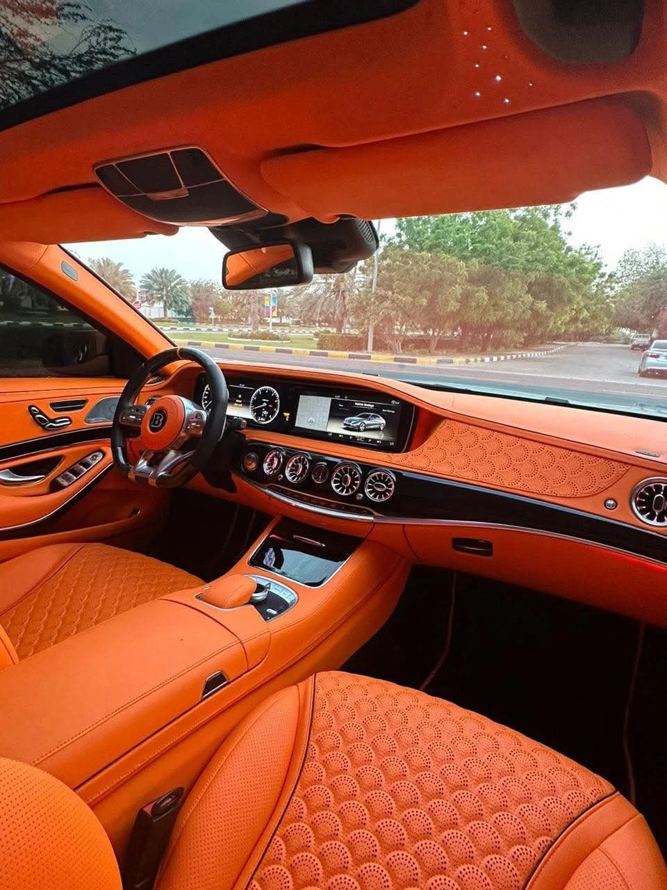 Mercedes-Benz S 550 | Mobile.bg   14