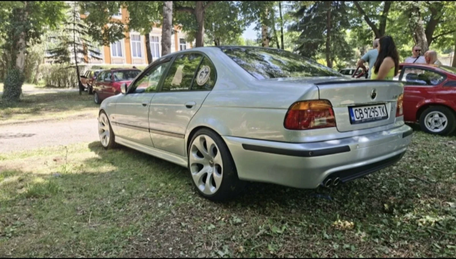 BMW 520 I | Mobile.bg   14