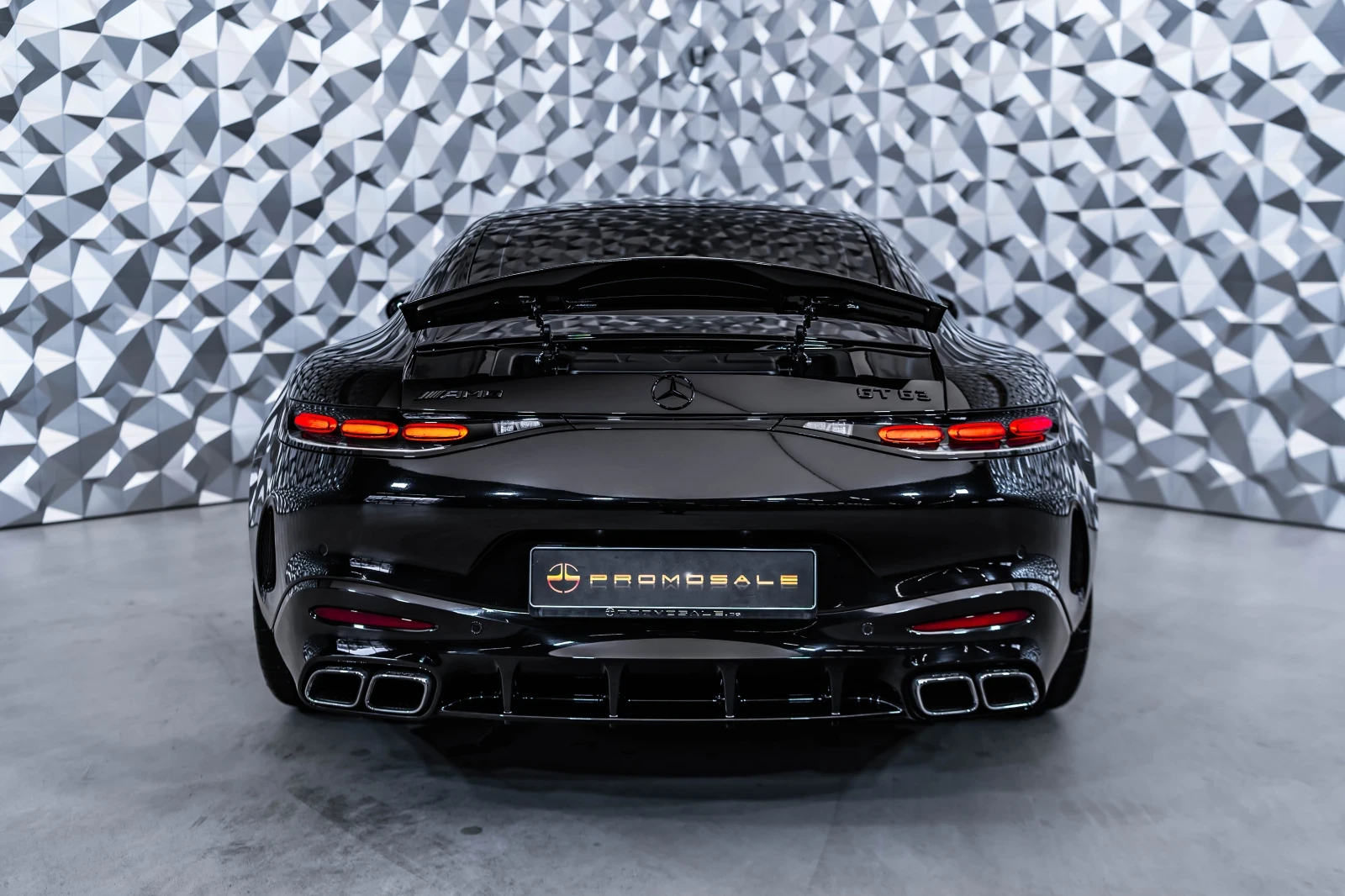 Mercedes-Benz AMG GT 63 Coupe 4M+ 360* Burmester*  | Mobile.bg   5