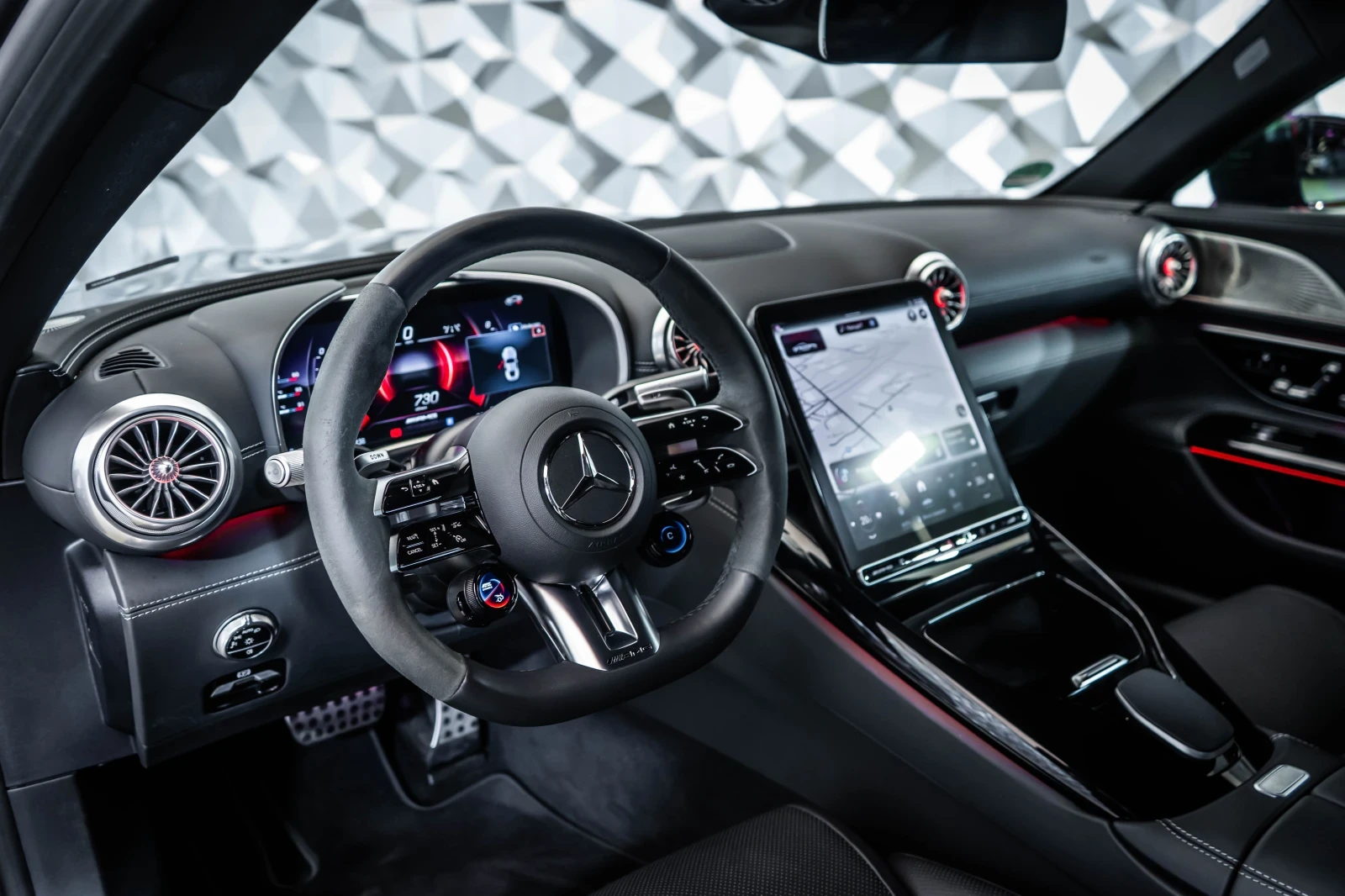 Mercedes-Benz AMG GT 63 Coupe 4M+ 360* Burmester*  | Mobile.bg   8