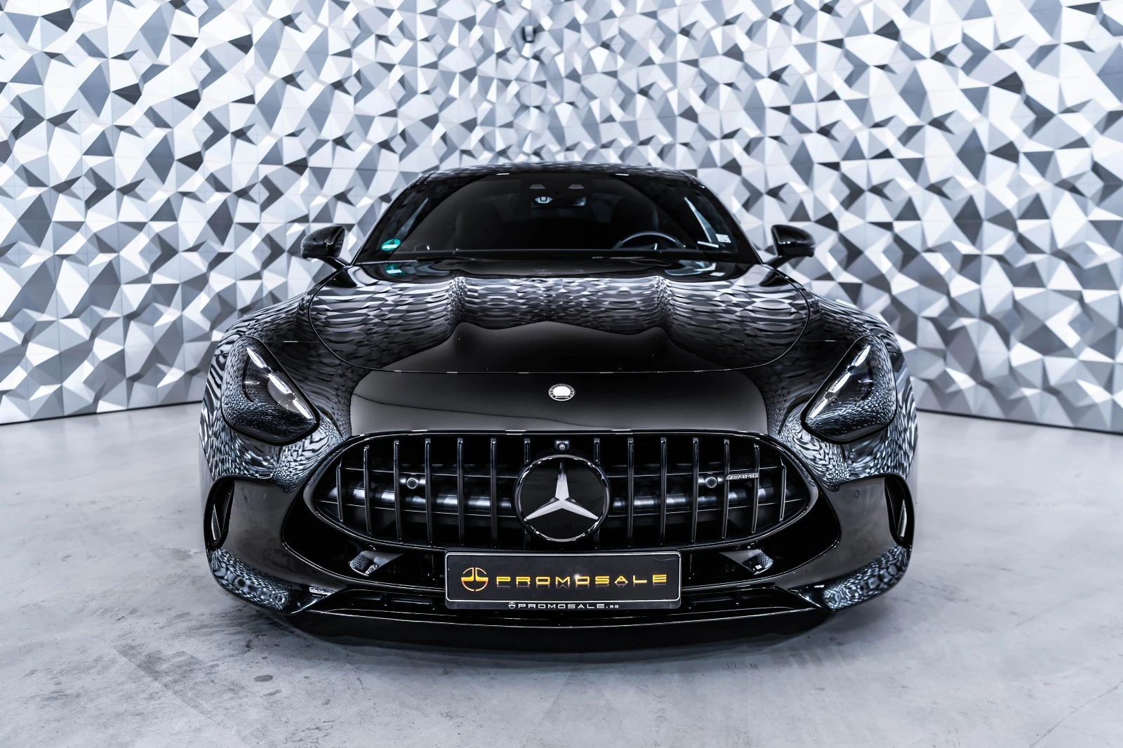 Mercedes-Benz AMG GT 63 Coupe 4M+ 360* Burmester*  | Mobile.bg   1