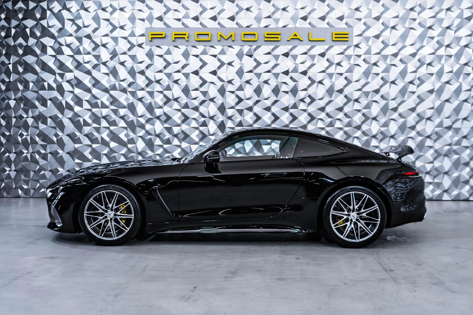 Mercedes-Benz AMG GT 63 Coupe 4M+ 360* Burmester*  | Mobile.bg   3