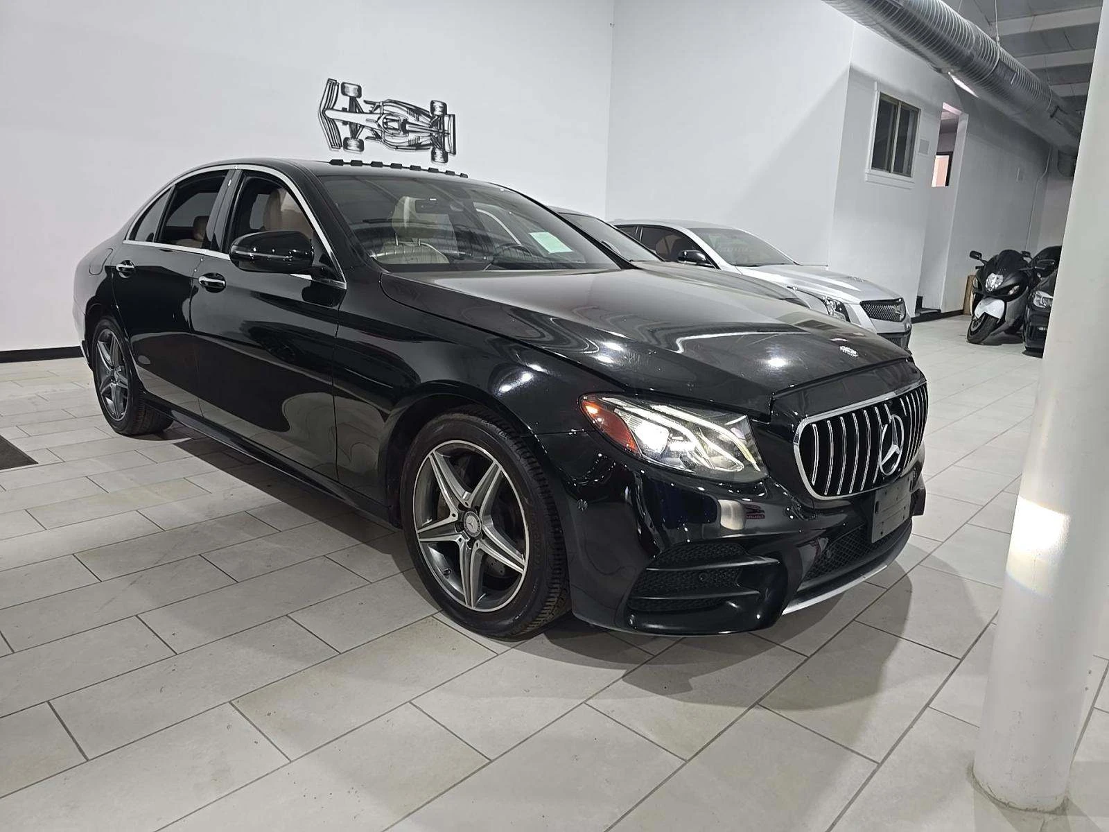 Mercedes-Benz E 300 4matic | Mobile.bg   2