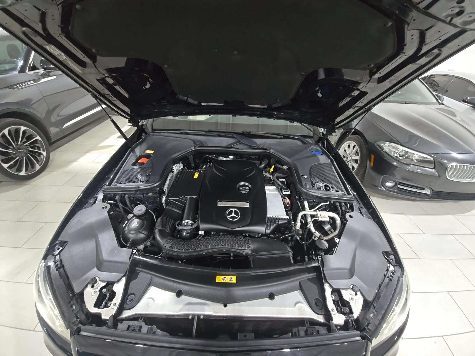 Mercedes-Benz E 300 4matic | Mobile.bg   11