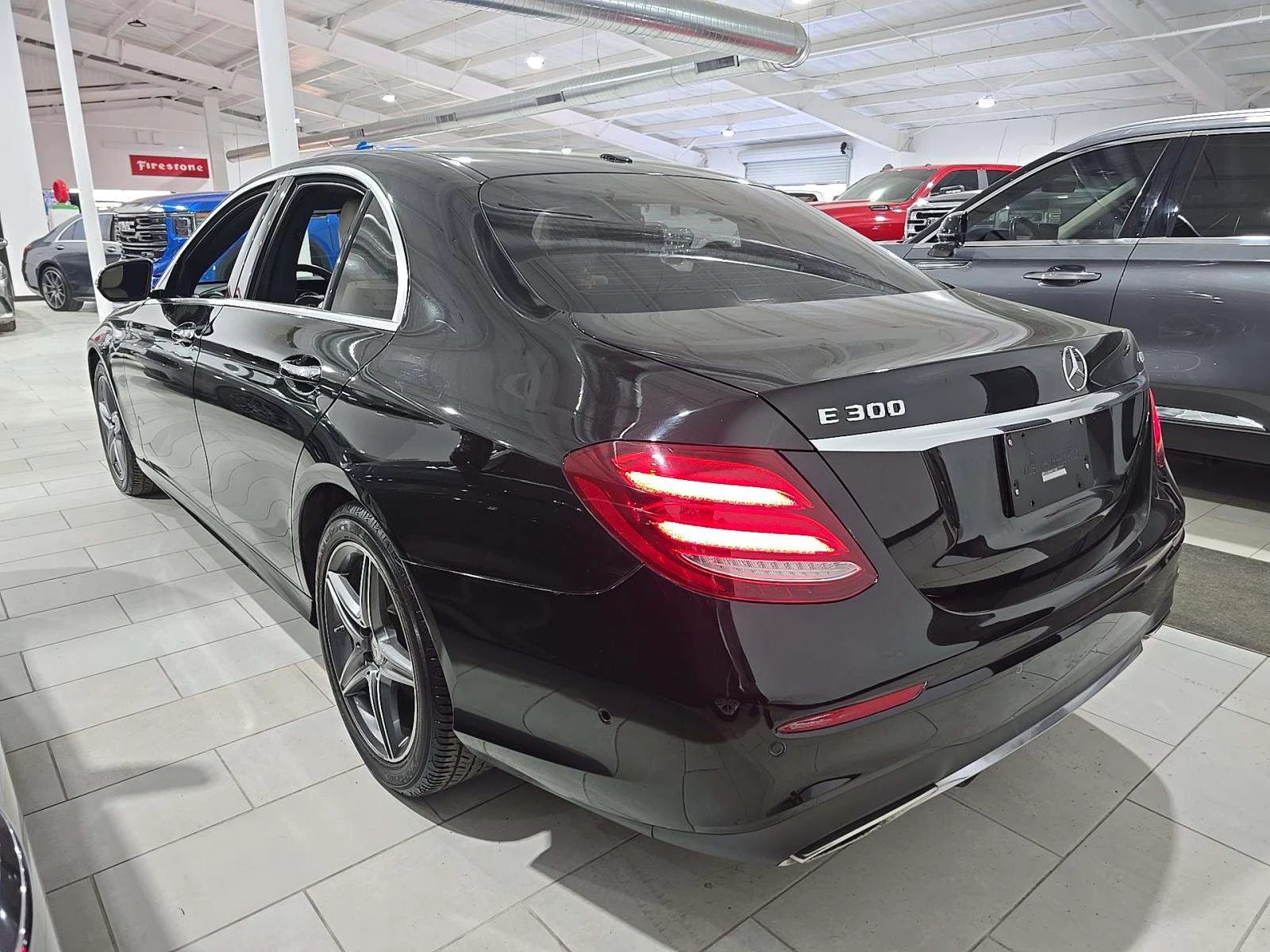 Mercedes-Benz E 300 4matic | Mobile.bg   3