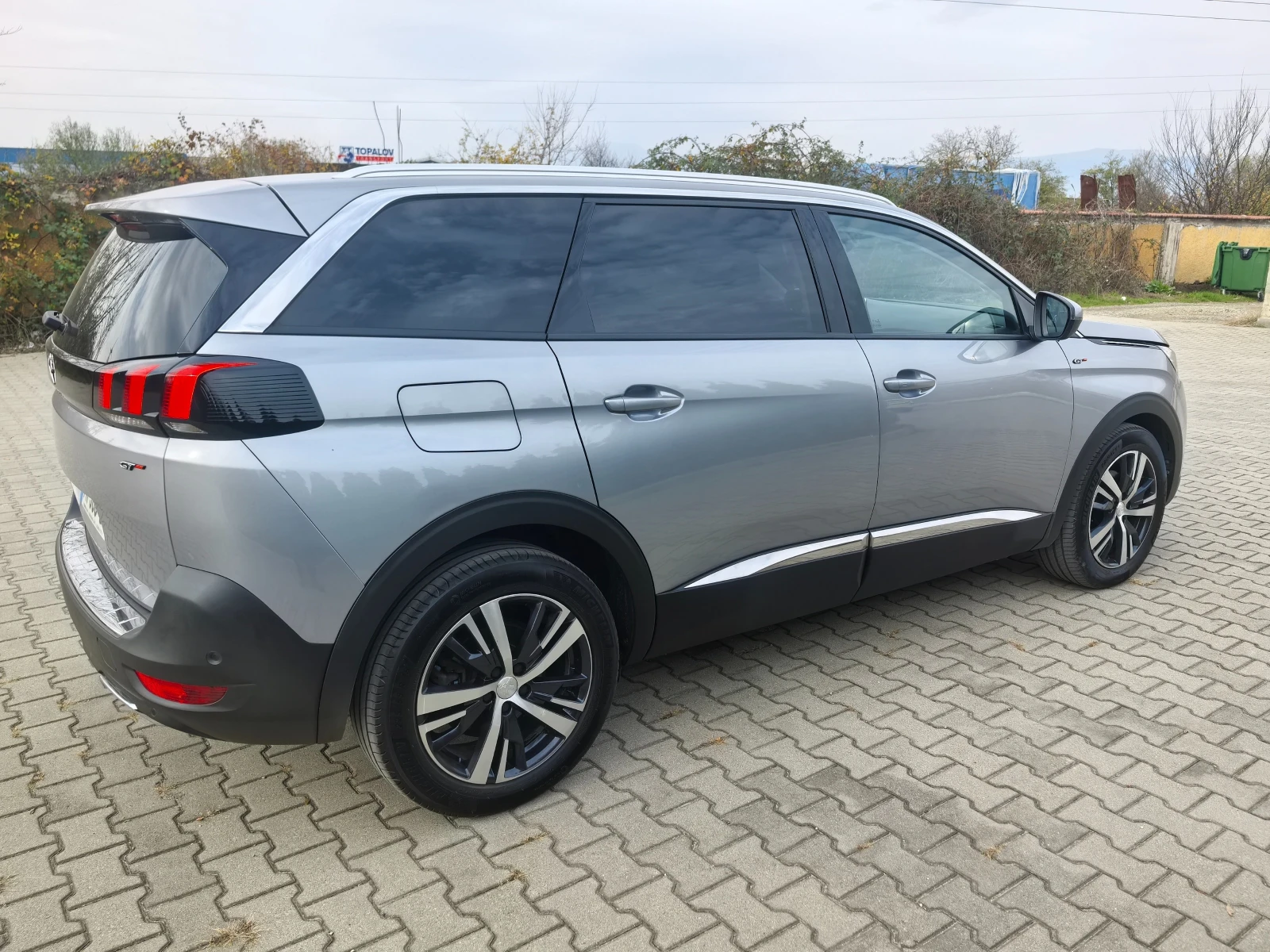 Peugeot 5008 1.5HDI ALLURE  | Mobile.bg   3