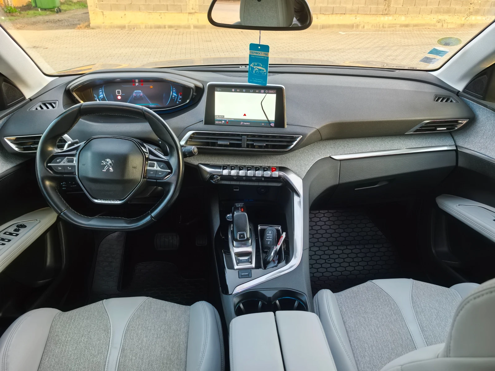 Peugeot 5008 1.5HDI ALLURE  | Mobile.bg   7