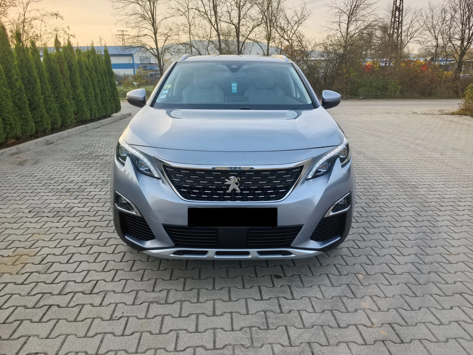 Peugeot 5008 1.5HDI ALLURE  | Mobile.bg   5