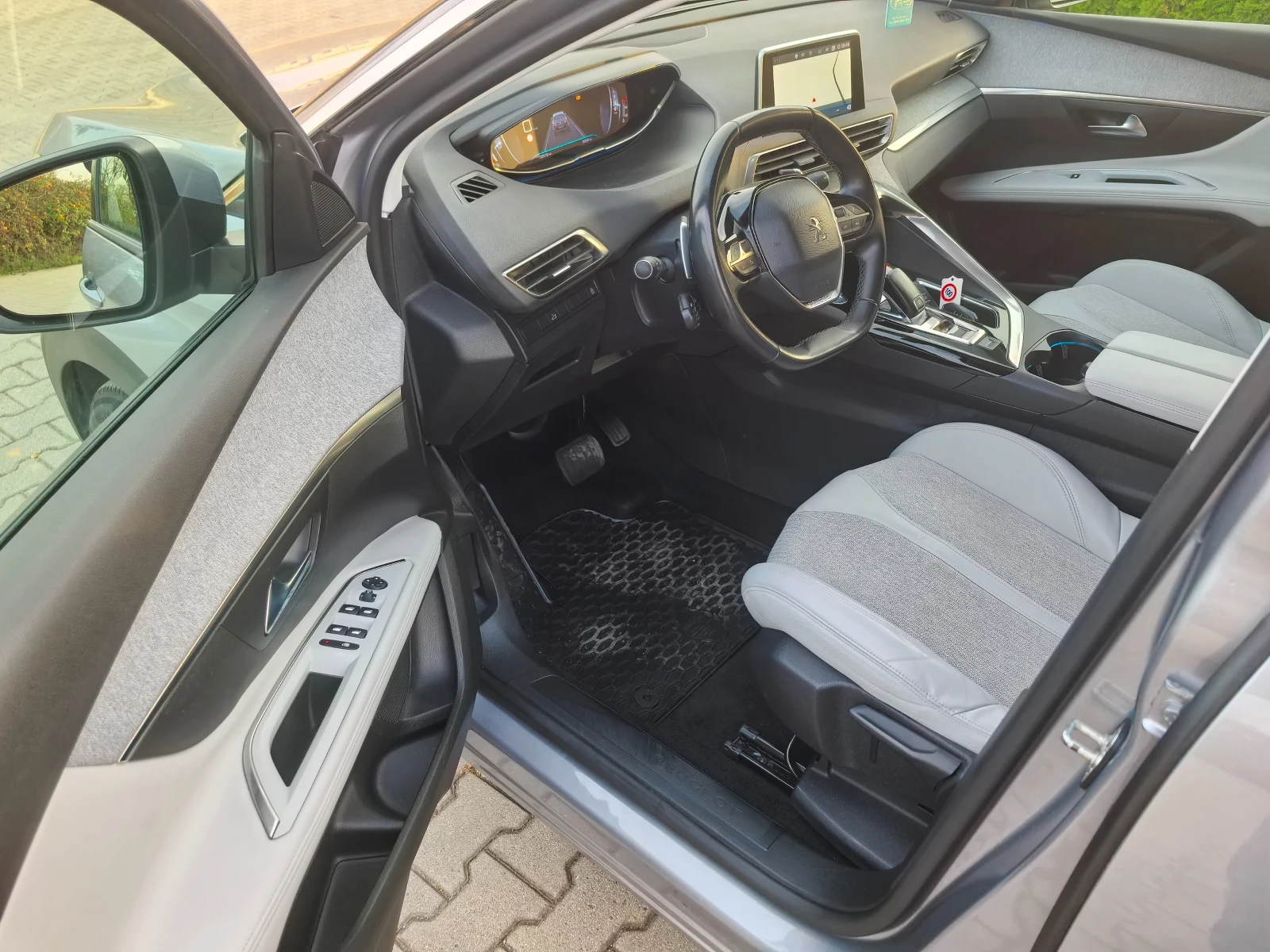 Peugeot 5008 1.5HDI ALLURE  | Mobile.bg   14