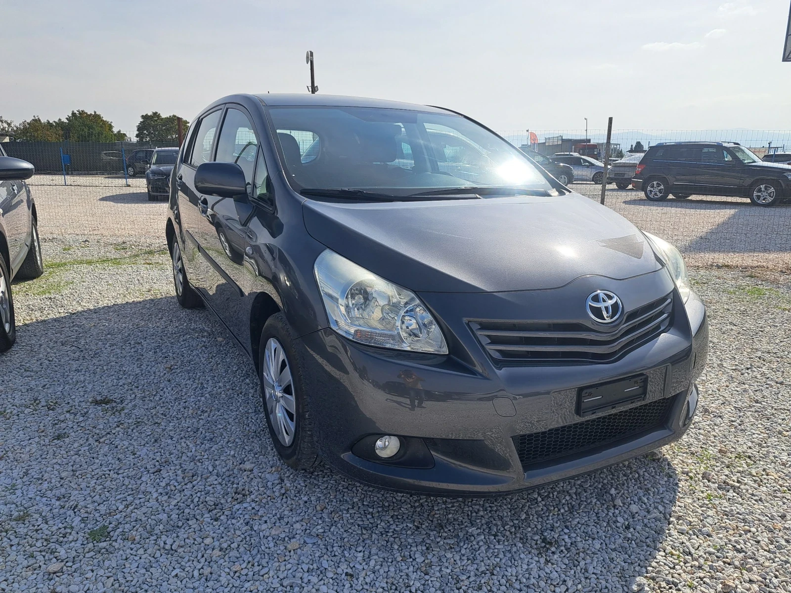 Toyota Verso 1.8 Швейцария - изображение 6
