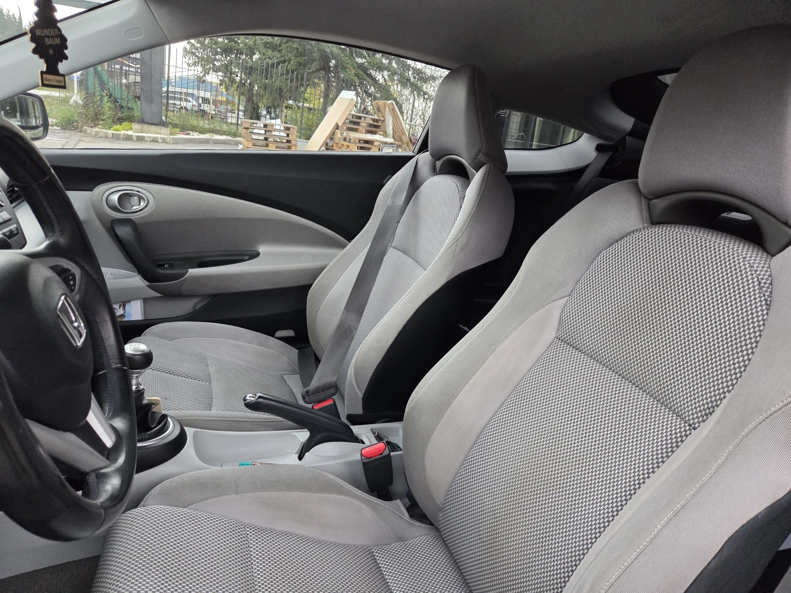 Honda Crz 1, 5 benzin 115 hp - изображение 10