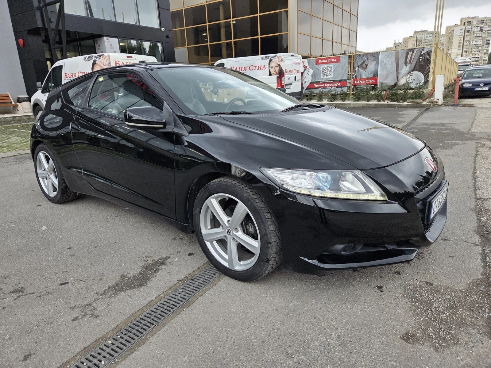 Honda Crz 1, 5 benzin 115 hp - изображение 3