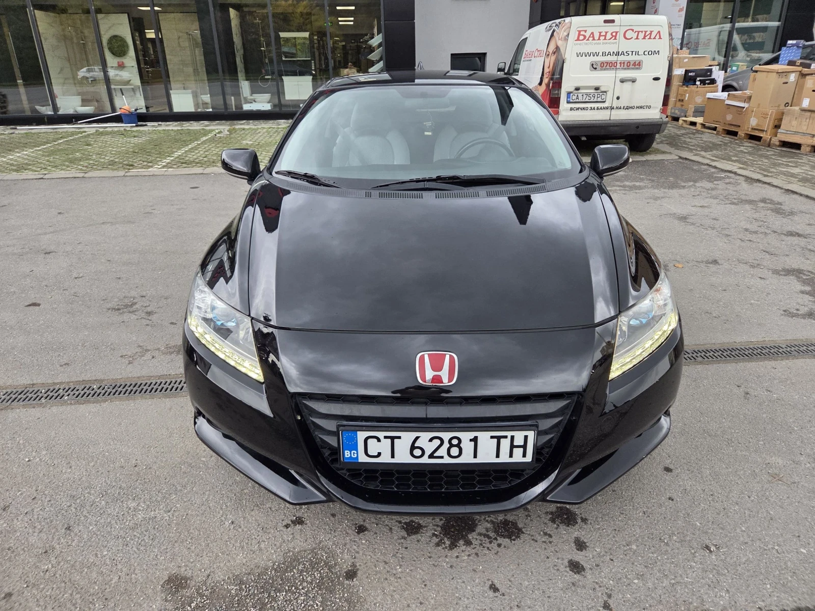 Honda Crz 1, 5 benzin 115 hp - изображение 2