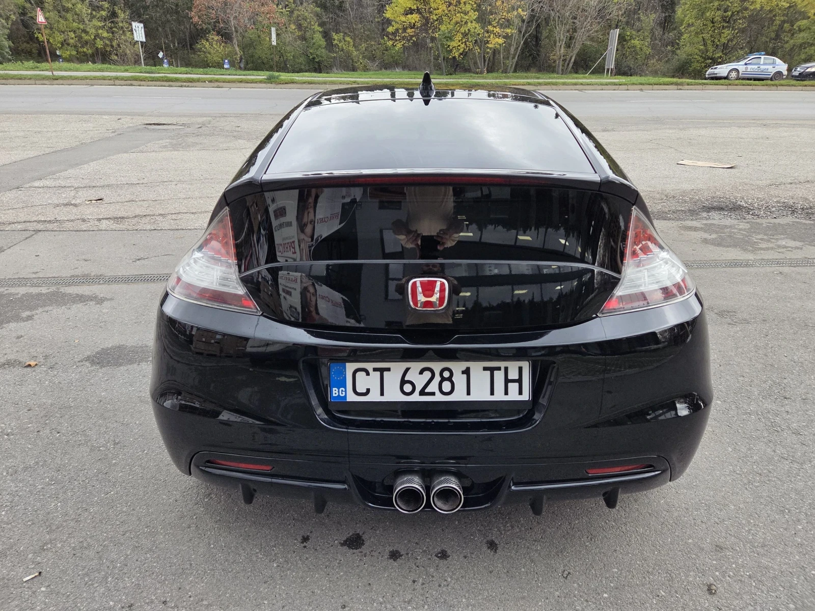 Honda Crz 1, 5 benzin 115 hp - изображение 6