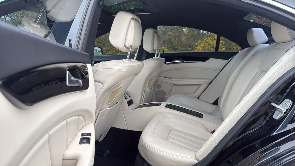 Mercedes-Benz CLS 550 V8* HARMAN/KARDON* BLINDSPOT* * *  | Mobile.bg   13