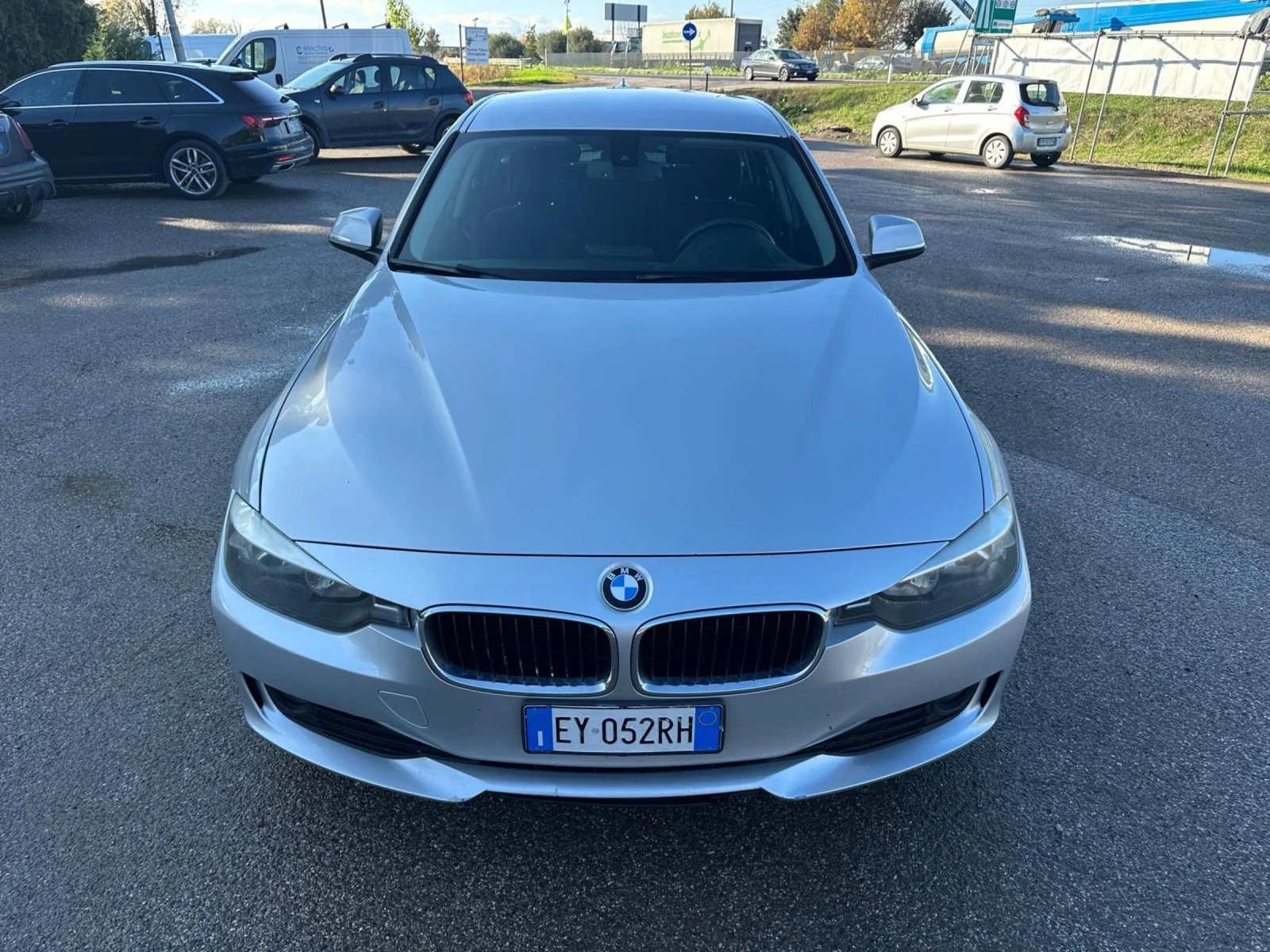 BMW 320  - изображение 7