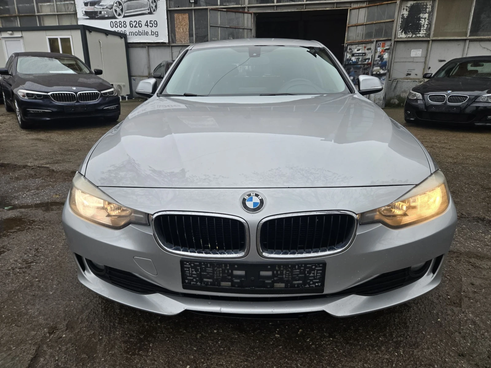 BMW 320 | Mobile.bg   2