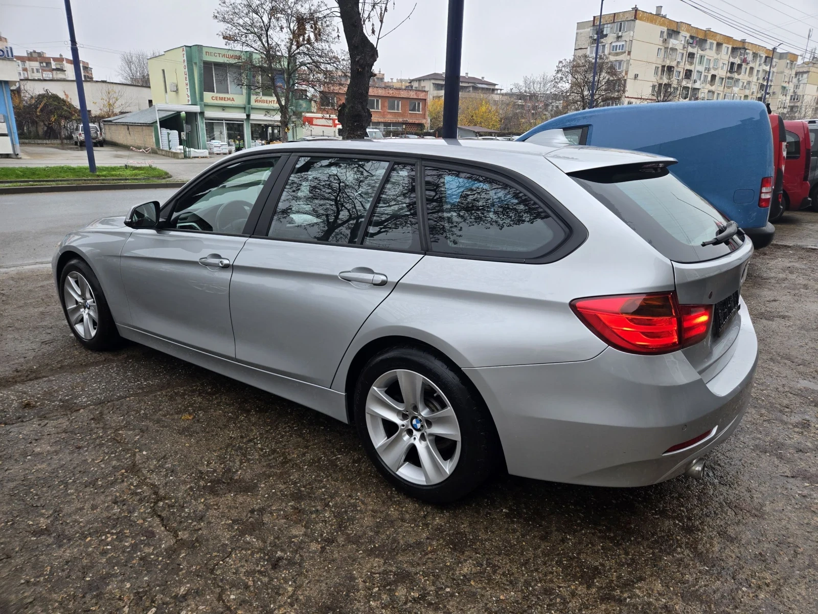BMW 320 | Mobile.bg   5