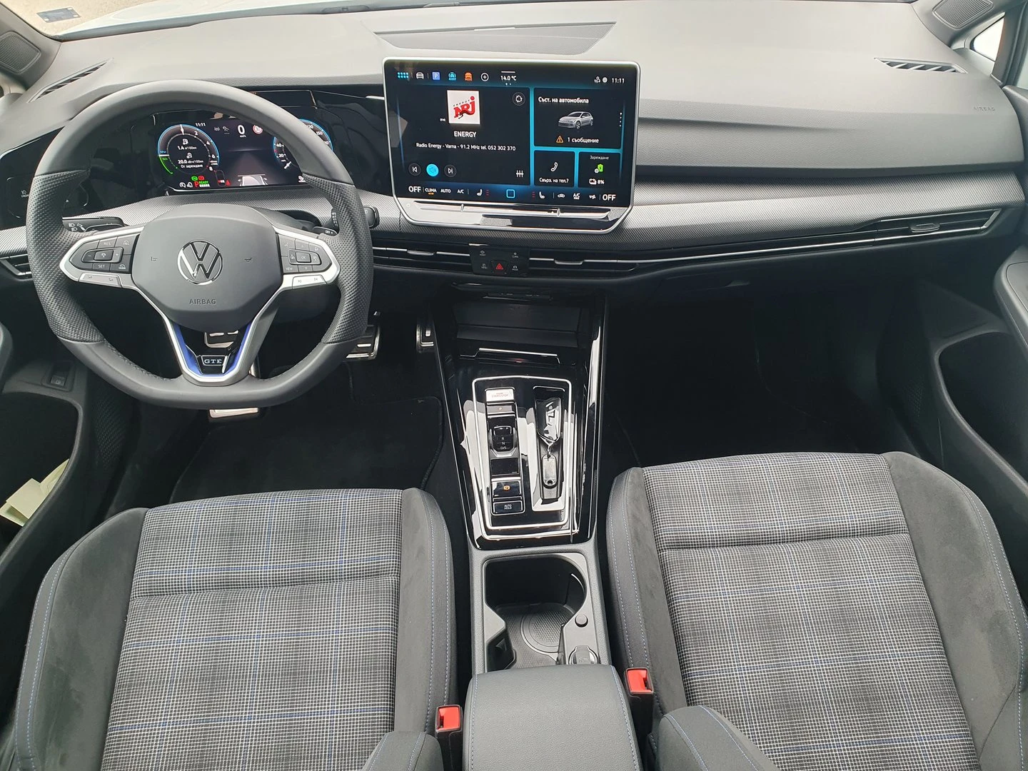 VW Golf 8 GTE 1.5 eHybrid OPF - изображение 6
