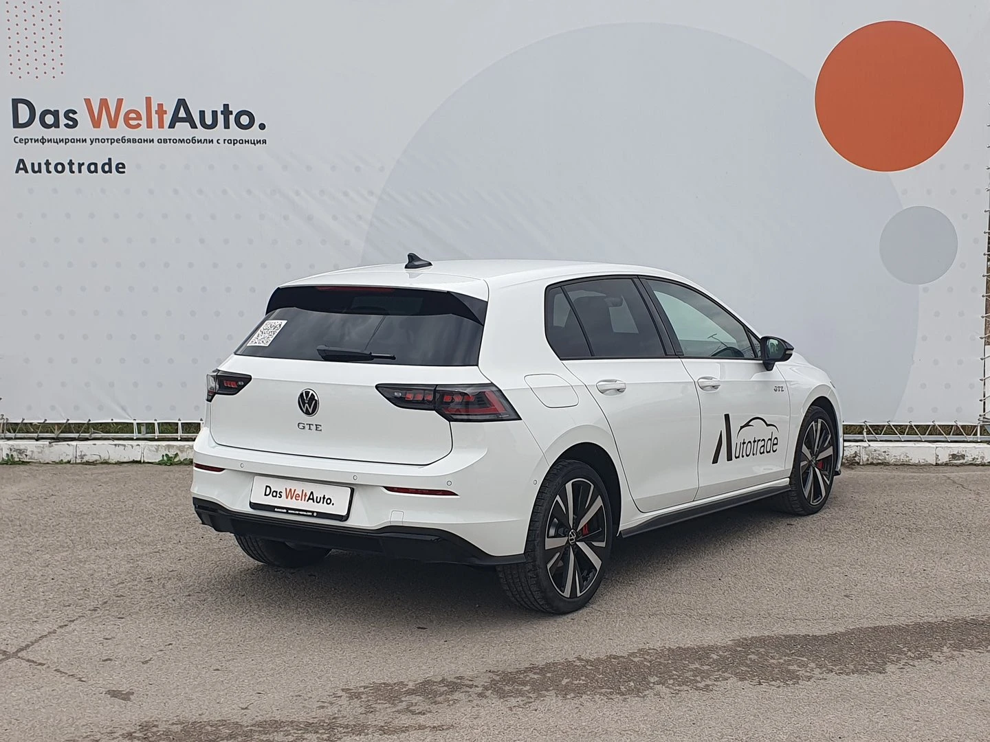 VW Golf 8 GTE 1.5 eHybrid OPF - изображение 3