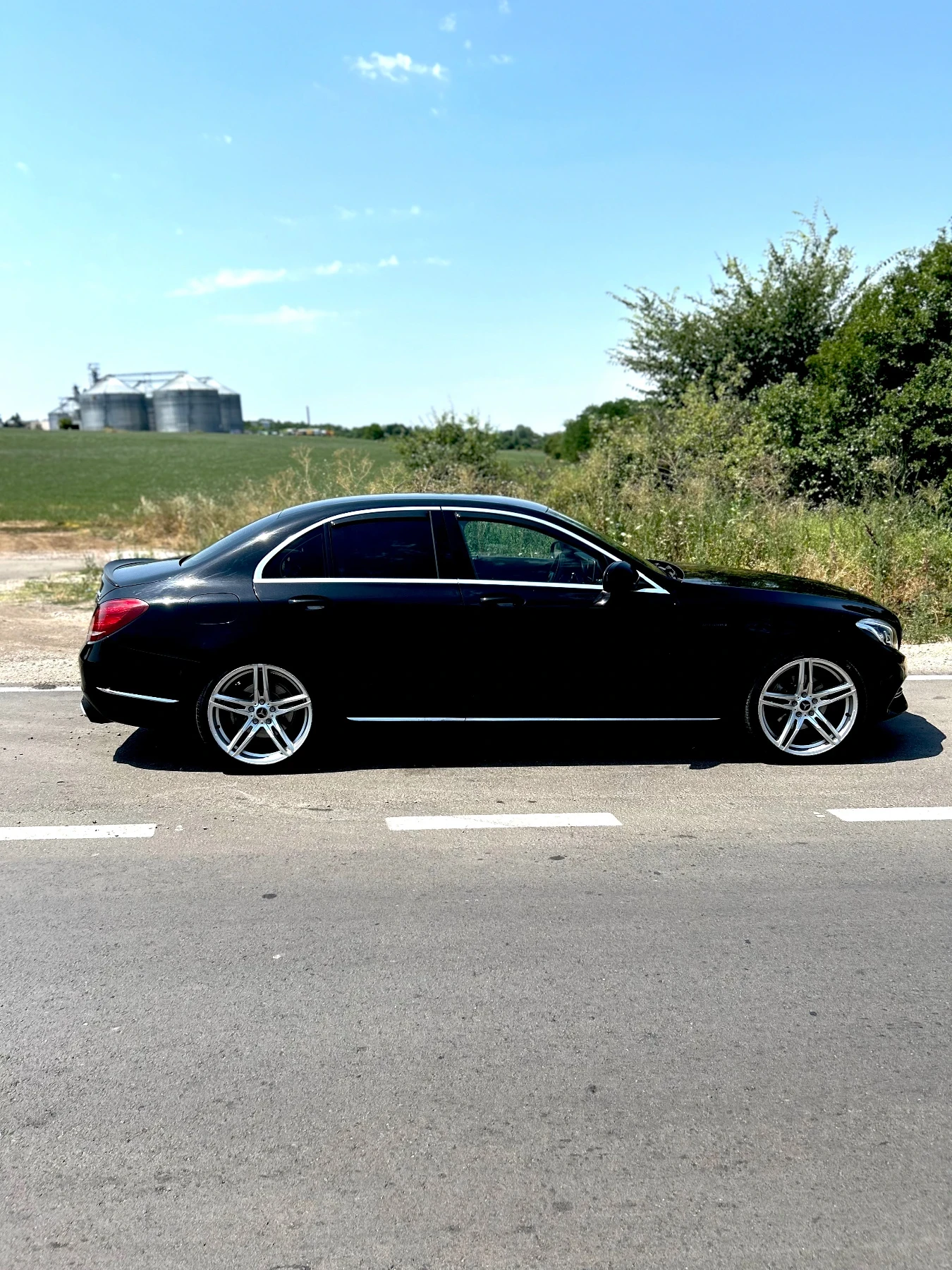 Mercedes-Benz C 220 | Mobile.bg � ����������� 11