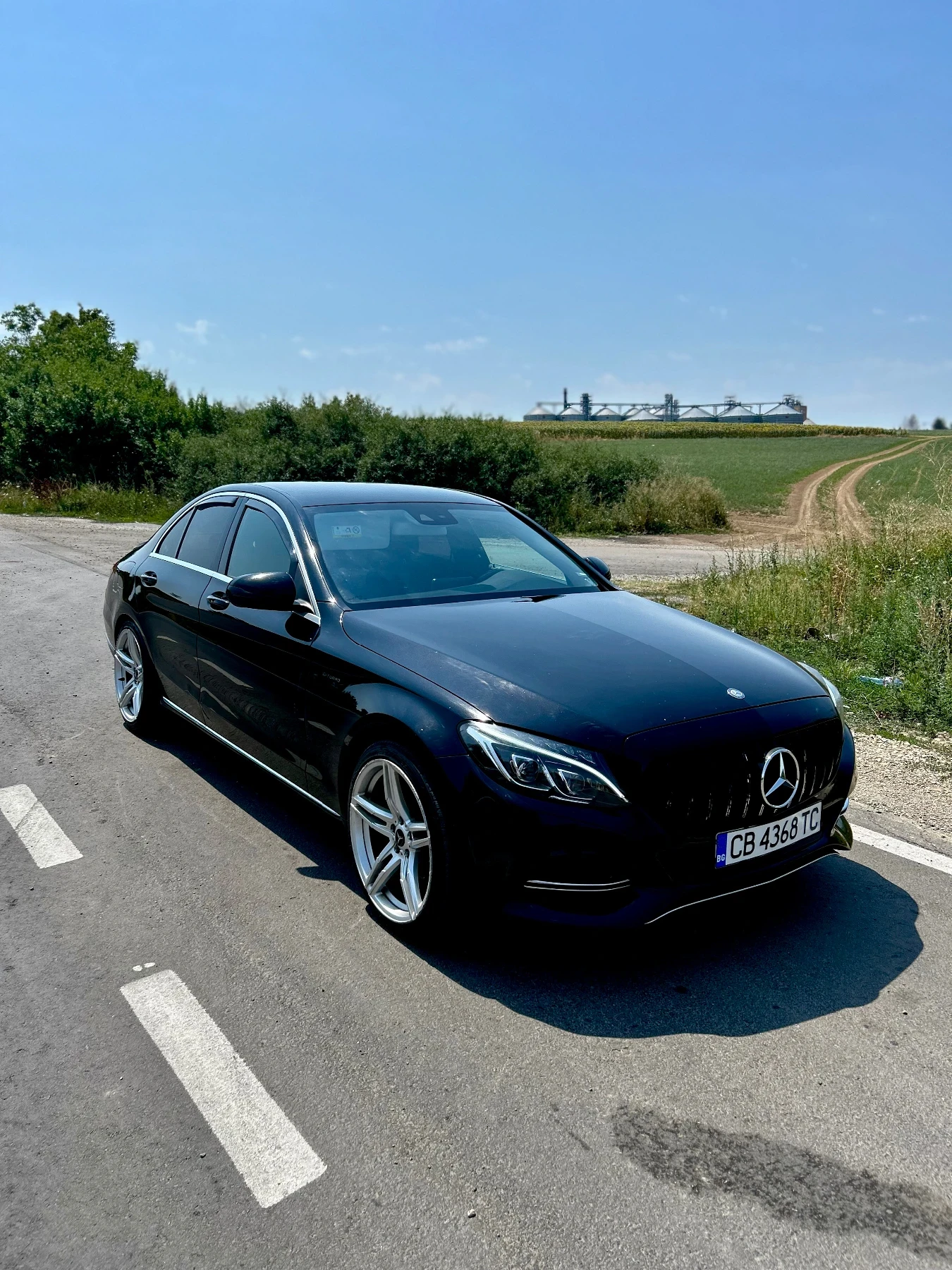 Mercedes-Benz C 220 | Mobile.bg � ����������� 1