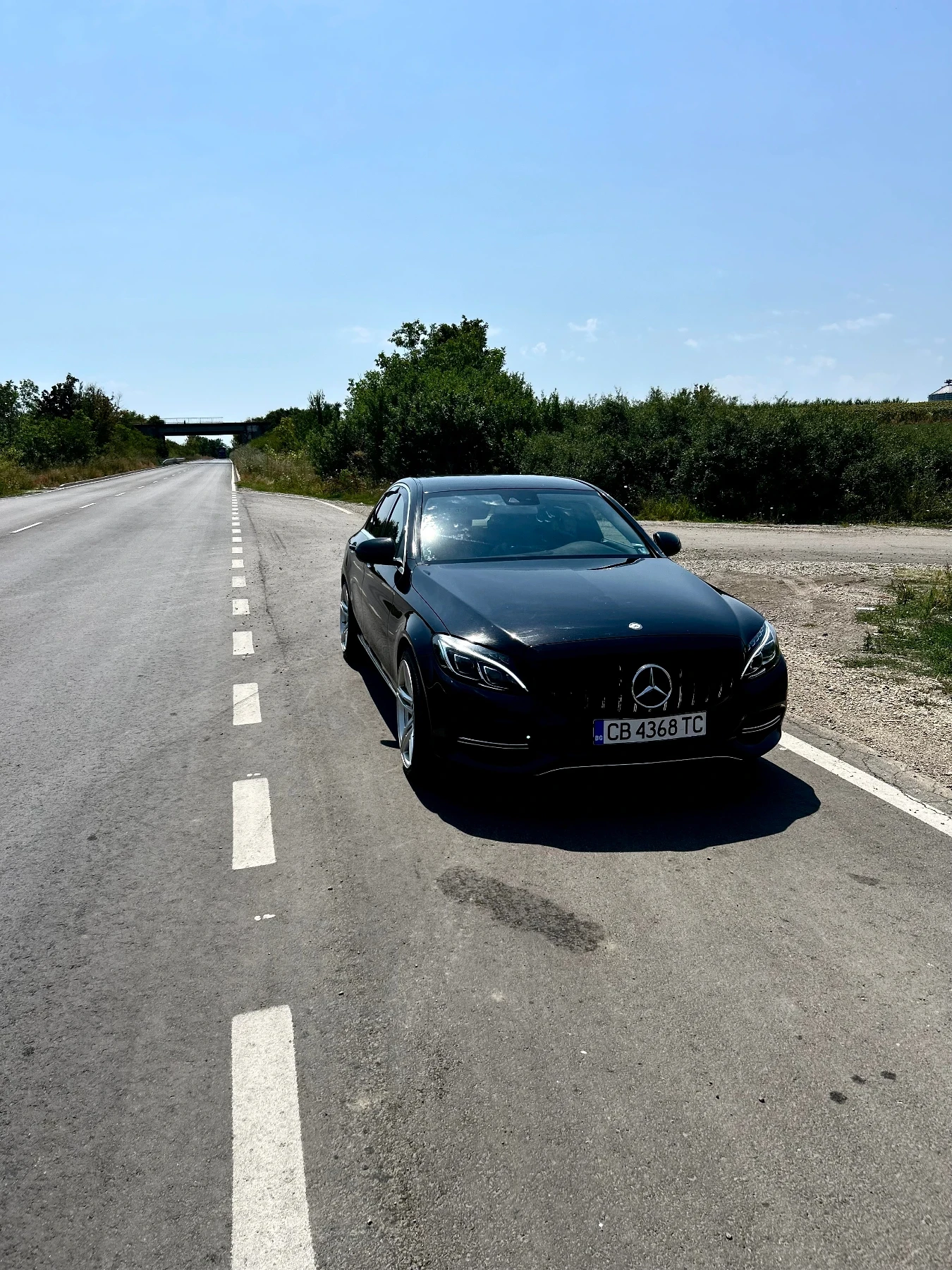 Mercedes-Benz C 220  - изображение 3