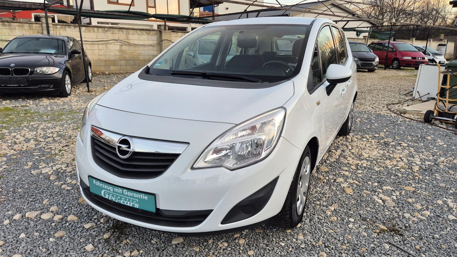 Opel Meriva 1.4 | Mobile.bg � ����������� 2
