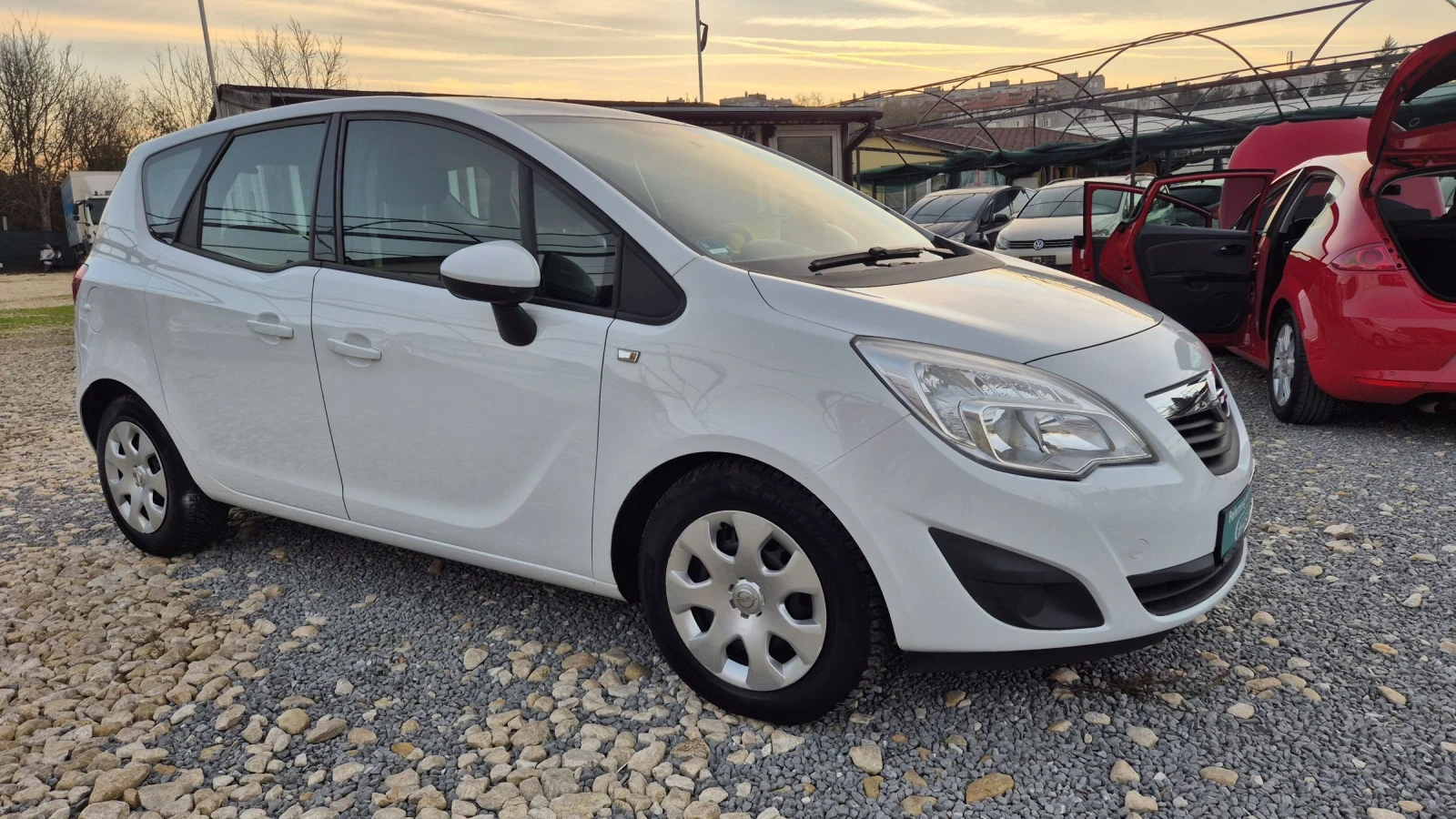 Opel Meriva 1.4 | Mobile.bg � ����������� 1