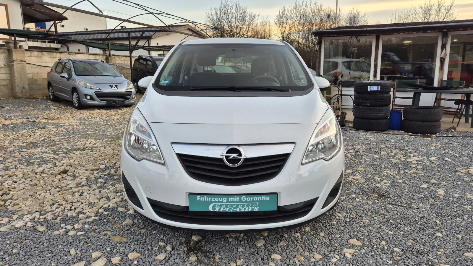 Opel Meriva 1.4 | Mobile.bg � ����������� 5