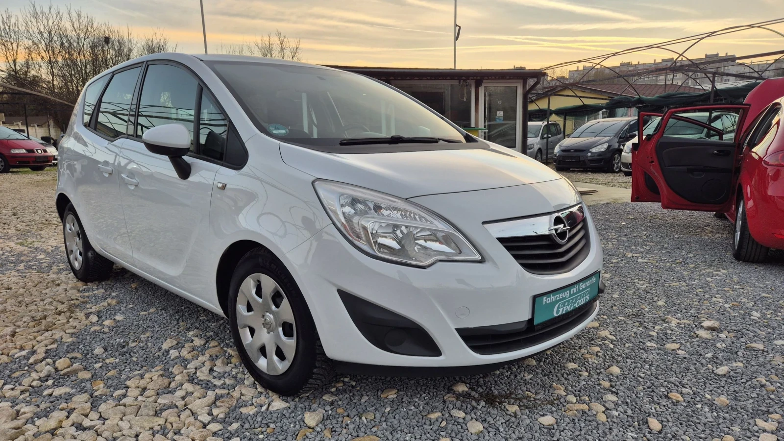 Opel Meriva 1.4 | Mobile.bg � ����������� 6